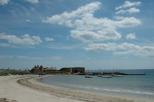 Beadnell Bay Harbour